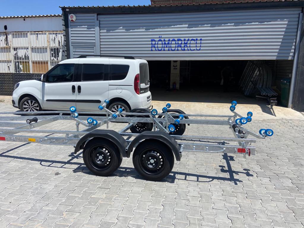 Tekne Römorkları